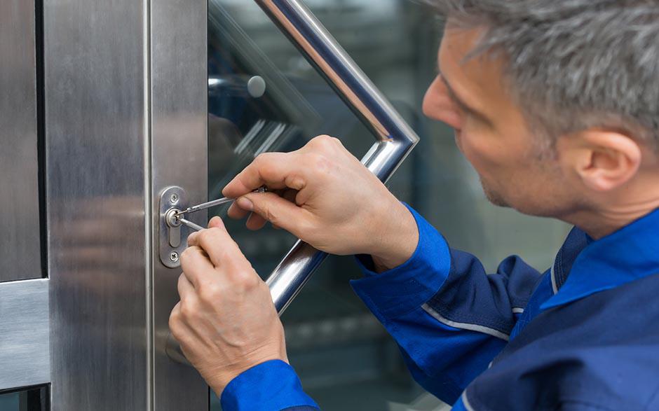 comment ouvrir une porte blindée fermée à clef Villeneuve-Saint-Georges
